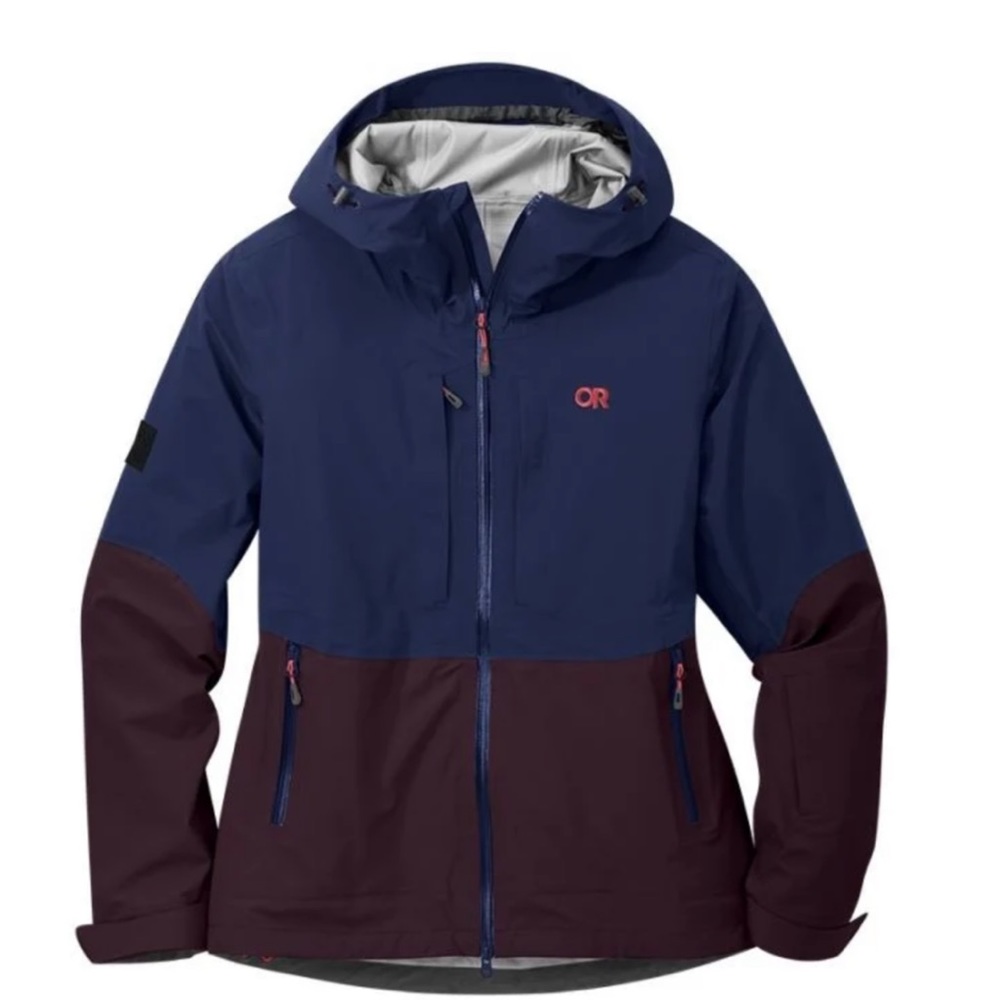 Small Women’s Outdoor Research Carbide Ski Jacket
